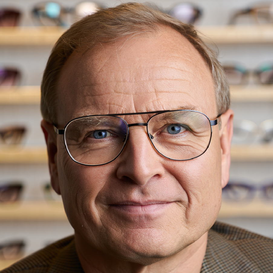Prillid ovaalsele näokujule