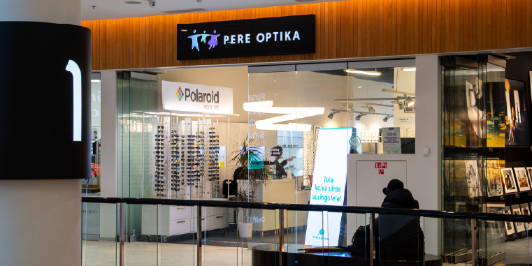 Solaris Pere Optika